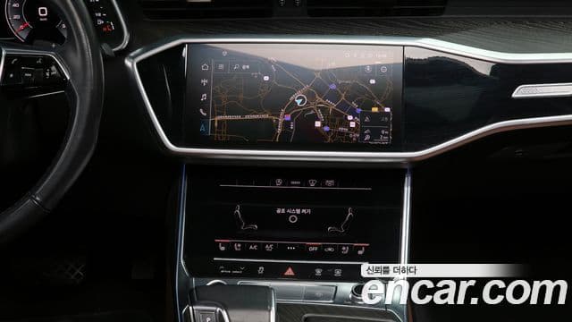 Audi A6 2021 — Şəkil 14/20