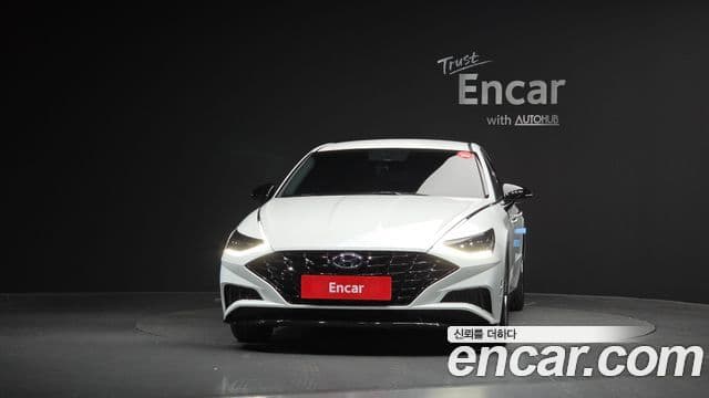 Hyundai Sonata 2021 — Фото 3/20