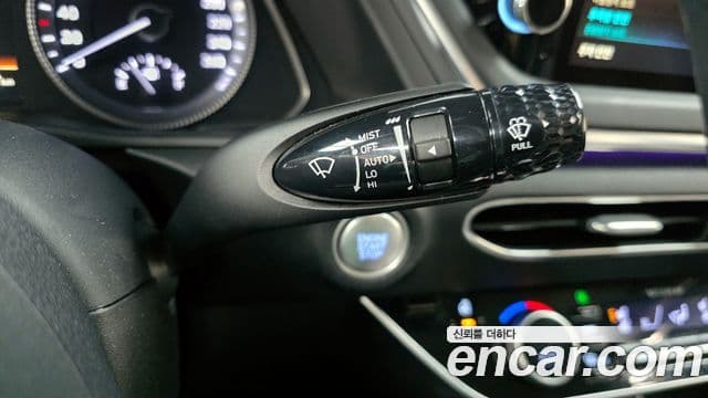 Hyundai Sonata 2021 — Фото 9/20