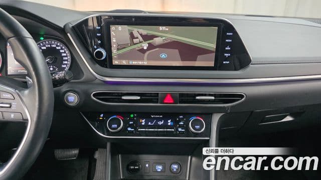 Hyundai Sonata 2021 — Фото 14/20