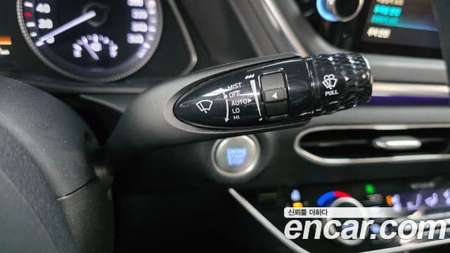 Hyundai Sonata 2021 — Фото 19/20