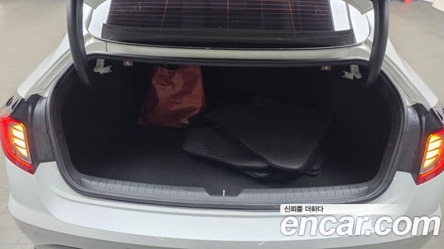 Hyundai Sonata 2021 — Фото 20/20