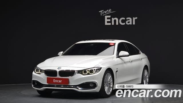 BMW 4 Series 2018 — Şəkil 1/20