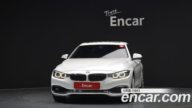 BMW 4 Series 2018 — Şəkil 3/20