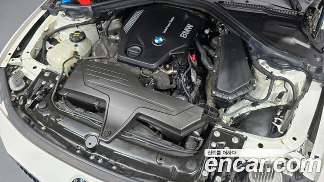 BMW 4 Series 2018 — Şəkil 6/20