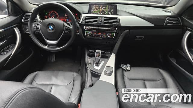 BMW 4 Series 2018 — Şəkil 7/20