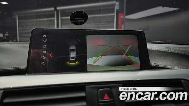 BMW 4 Series 2018 — Şəkil 15/20