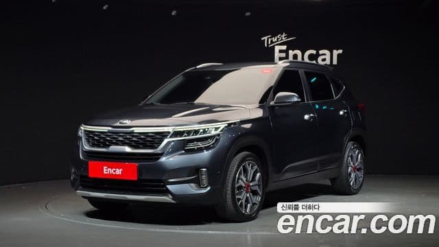 Kia Seltos 2019 — ფოტო 7/20