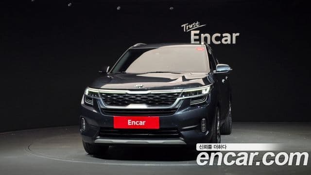 Kia Seltos 2019 — ფოტო 16/20
