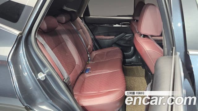 Kia Seltos 2019 — ფოტო 2/20