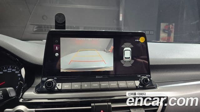 Kia Seltos 2019 — ფოტო 6/20