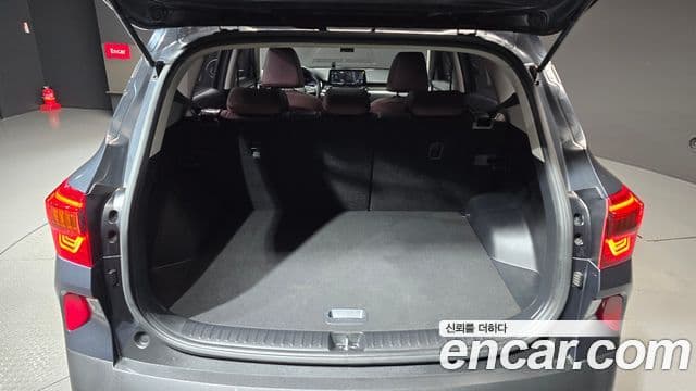 Kia Seltos 2019 — ფოტო 20/20