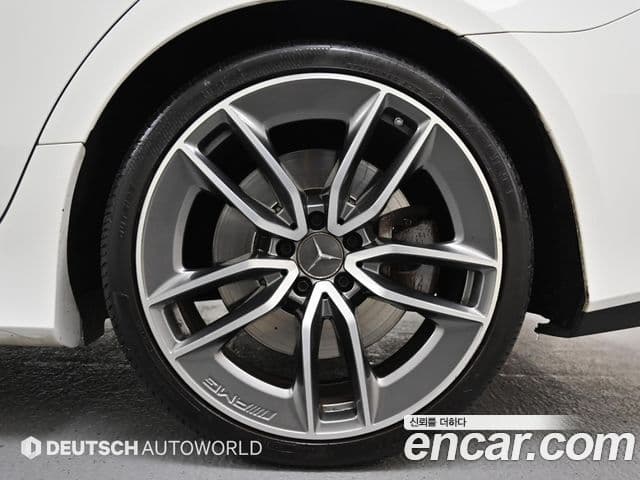 Mercedes-Benz CLS-Class 2021 — Şəkil 4/20