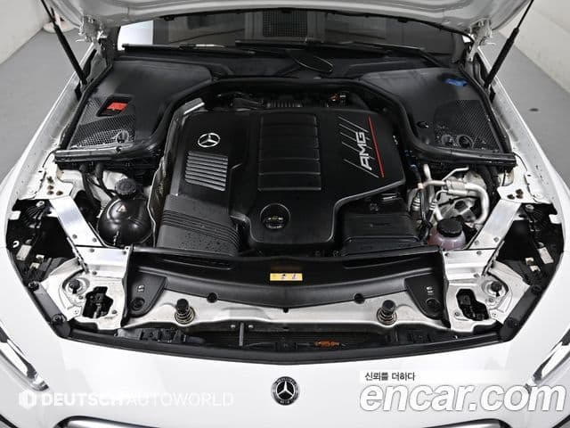 Mercedes-Benz CLS-Class 2021 — Şəkil 5/20
