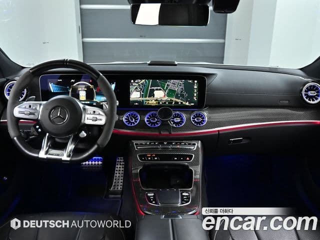 Mercedes-Benz CLS-Class 2021 — Şəkil 6/20