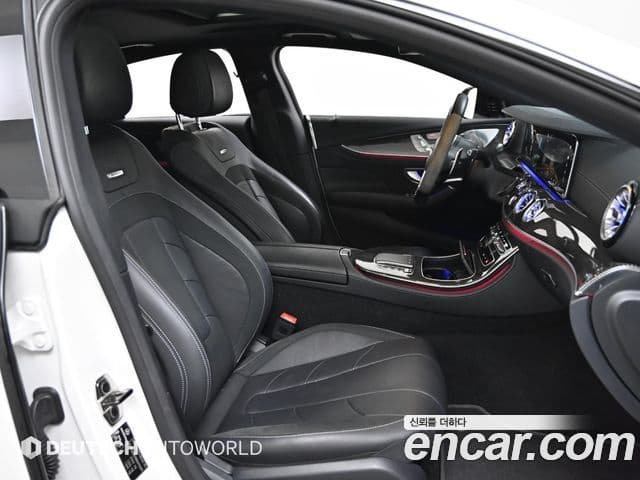 Mercedes-Benz CLS-Class 2021 — Şəkil 9/20