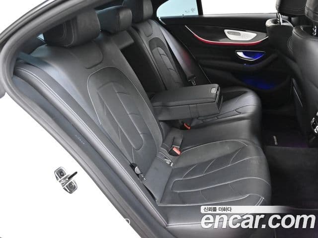 Mercedes-Benz CLS-Class 2021 — Şəkil 12/20