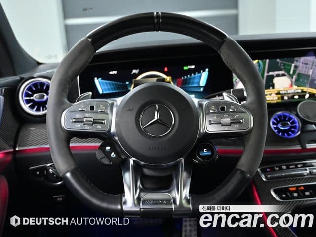 Mercedes-Benz CLS-Class 2021 — Şəkil 13/20