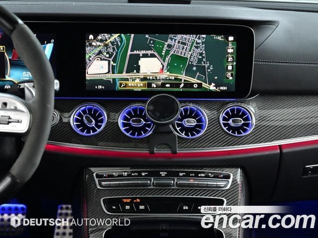 Mercedes-Benz CLS-Class 2021 — Şəkil 14/20