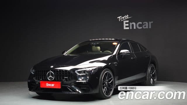 Mercedes-Benz AMG GT 2022 — Şəkil 7/20