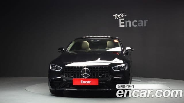 Mercedes-Benz AMG GT 2022 — Şəkil 16/20