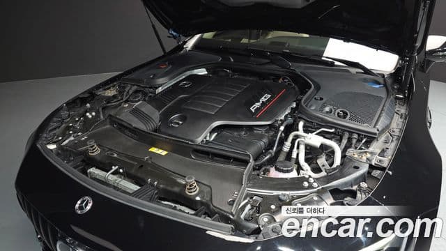 Mercedes-Benz AMG GT 2022 — Şəkil 17/20