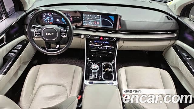 Kia Carnival 2022 — Фото 9/20