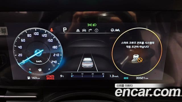 Kia Carnival 2022 — Фото 6/20