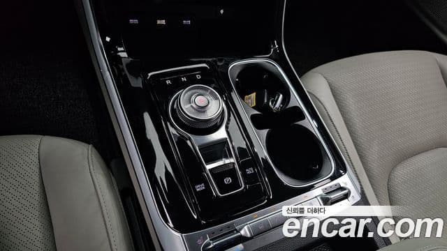 Kia Carnival 2022 — Фото 7/20