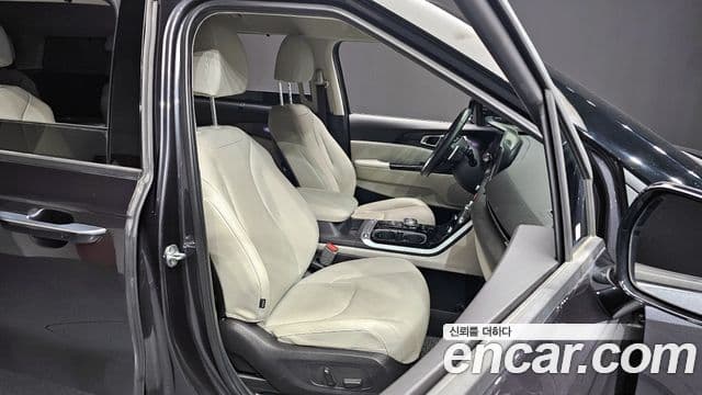 Kia Carnival 2022 — Фото 11/20