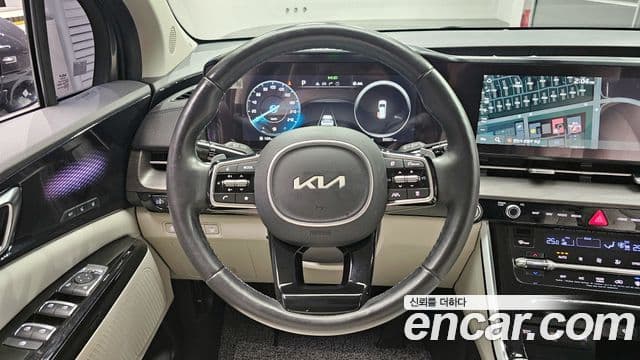 Kia Carnival 2022 — Фото 12/20