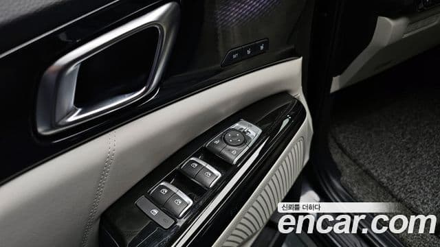 Kia Carnival 2022 — Фото 13/20