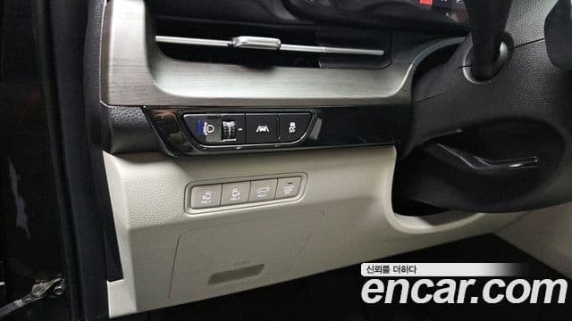 Kia Carnival 2022 — Фото 14/20