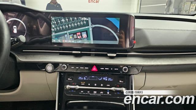 Kia Carnival 2022 — Фото 17/20