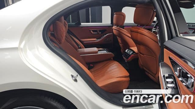 Mercedes-Benz S-Class 2022 — ფოტო 12/20