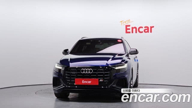Audi Q7 2023 — Şəkil 3/20
