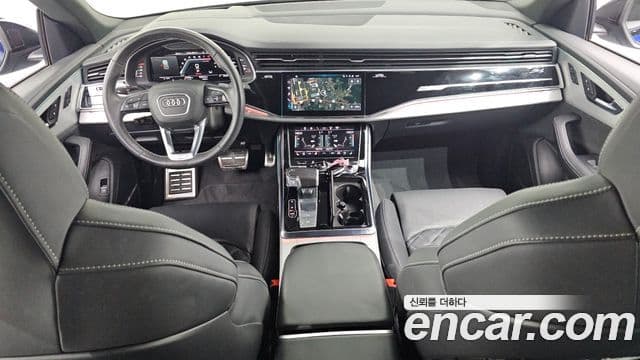 Audi Q7 2023 — Şəkil 7/20