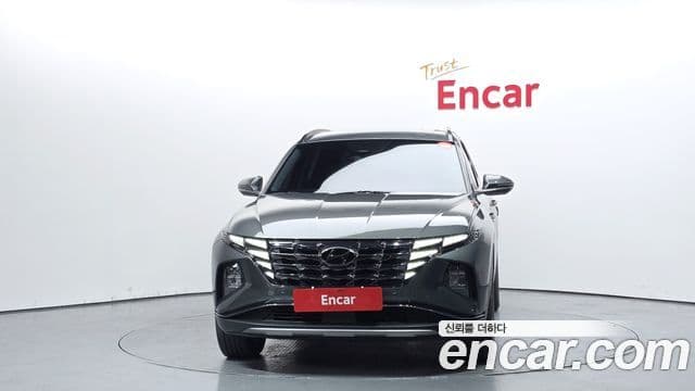 Hyundai The New Tucson 2021 — ფოტო 3/20