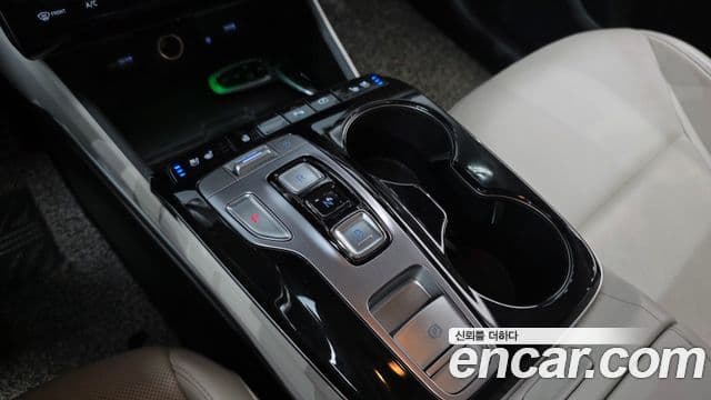 Hyundai The New Tucson 2021 — ფოტო 9/20