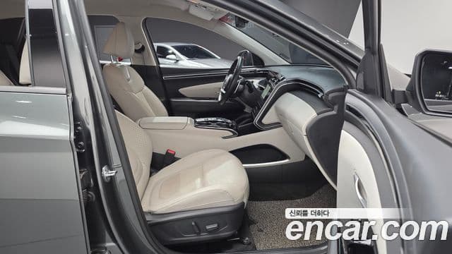 Hyundai The New Tucson 2021 — ფოტო 10/20