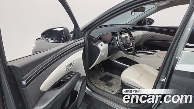 Hyundai The New Tucson 2021 — ფოტო 11/20
