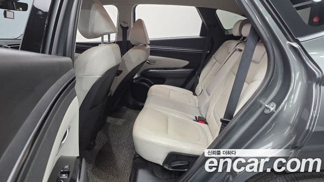 Hyundai The New Tucson 2021 — ფოტო 12/20