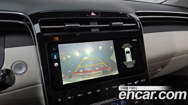Hyundai The New Tucson 2021 — ფოტო 15/20