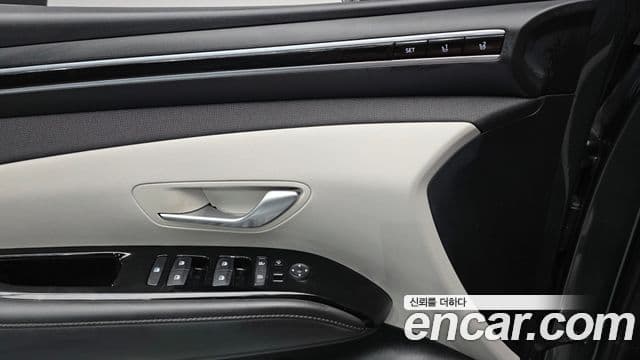 Hyundai The New Tucson 2021 — ფოტო 18/20