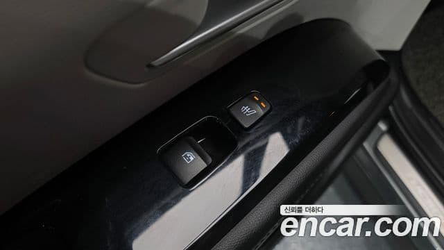 Hyundai The New Tucson 2021 — ფოტო 19/20