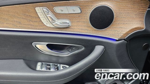 Mercedes-Benz E-Class 2022 — ფოტო 6/20