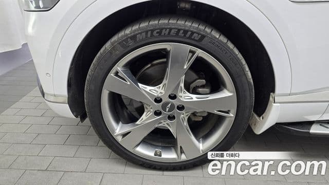Genesis GV80 2021 — ფოტო 5/20