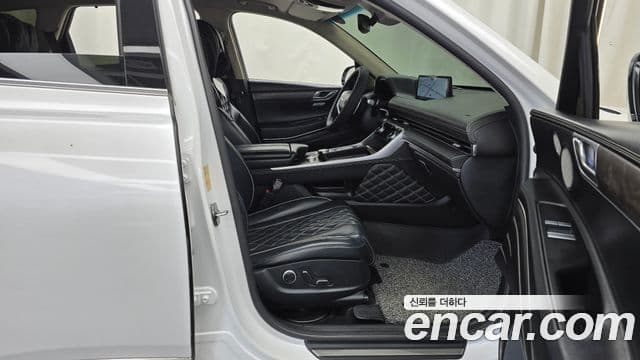 Genesis GV80 2021 — ფოტო 11/20