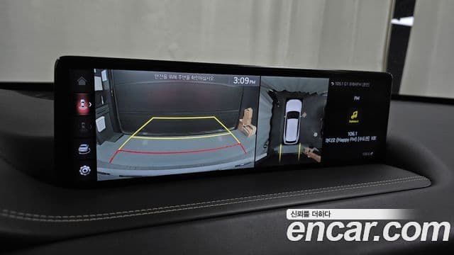 Genesis GV80 2021 — ფოტო 15/20