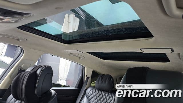 Genesis GV80 2021 — ფოტო 18/20